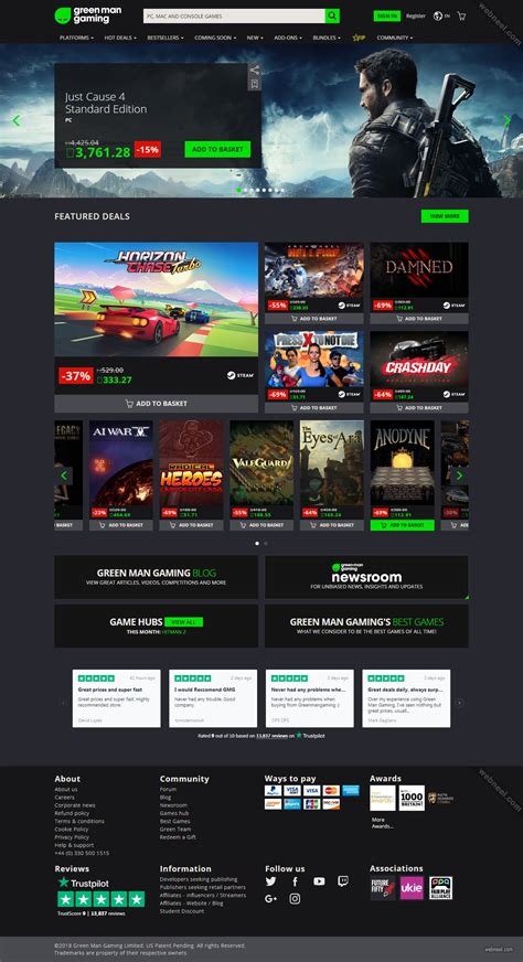 games website
